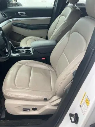 Ford Explorer 2018 Base 4dr SUV