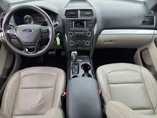 Ford Explorer 2018 Base 4dr SUV