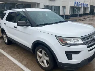 Ford Explorer 2018 Base 4dr SUV