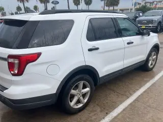 Ford Explorer 2018 Base 4dr SUV