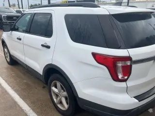 Ford Explorer 2018 Base 4dr SUV