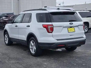 Ford Explorer 2018 Base 4dr SUV