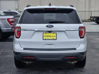 Ford Explorer 2018 Base 4dr SUV