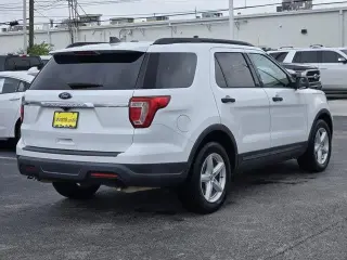 Ford Explorer 2018 Base 4dr SUV