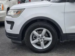 Ford Explorer 2018 Base 4dr SUV