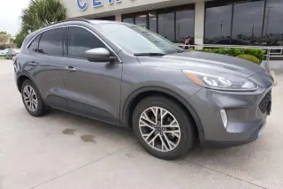 Ford Escape 2022 SEL 4dr SUV