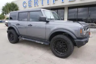 Ford Bronco 2024 4x4 Big Bend 4dr SUV