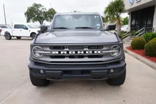 Ford Bronco 2024 4x4 Big Bend 4dr SUV