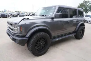 Ford Bronco 2024 4x4 Big Bend 4dr SUV
