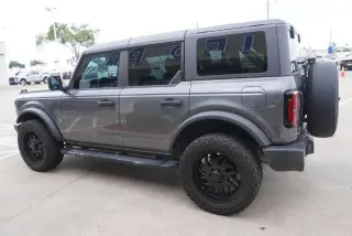 Ford Bronco 2024 4x4 Big Bend 4dr SUV