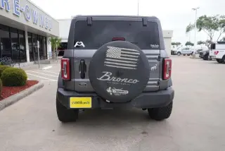 Ford Bronco 2024 4x4 Big Bend 4dr SUV