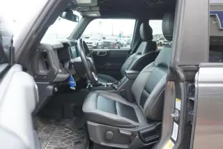 Ford Bronco 2024 4x4 Big Bend 4dr SUV