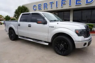 Ford F-150 2012 4x2 FX2 4dr SuperCrew Styleside 5.5 ft. SB