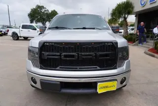 Ford F-150 2012 4x2 FX2 4dr SuperCrew Styleside 5.5 ft. SB