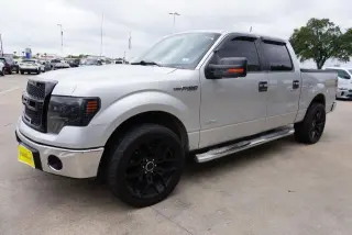 Ford F-150 2012 4x2 FX2 4dr SuperCrew Styleside 5.5 ft. SB