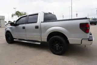 Ford F-150 2012 4x2 FX2 4dr SuperCrew Styleside 5.5 ft. SB