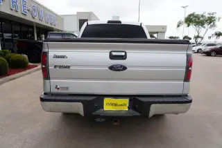Ford F-150 2012 4x2 FX2 4dr SuperCrew Styleside 5.5 ft. SB
