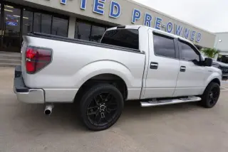 Ford F-150 2012 4x2 FX2 4dr SuperCrew Styleside 5.5 ft. SB