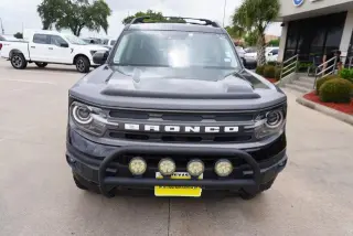 Ford Bronco Sport 2021 AWD Big Bend 4dr SUV