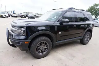 Ford Bronco Sport 2021 AWD Big Bend 4dr SUV