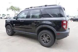 Ford Bronco Sport 2021 AWD Big Bend 4dr SUV