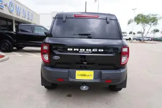 Ford Bronco Sport 2021 AWD Big Bend 4dr SUV