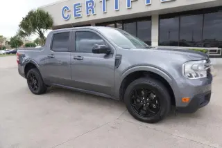 Ford Maverick 2024 AWD Lariat 4dr Supercrew 4.5 ft. SB