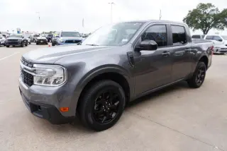Ford Maverick 2024 AWD Lariat 4dr Supercrew 4.5 ft. SB