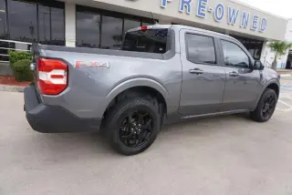 Ford Maverick 2024 AWD Lariat 4dr Supercrew 4.5 ft. SB
