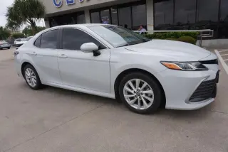Toyota Camry 2023 LE 4dr Sedan