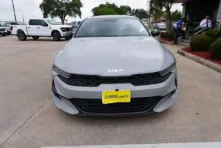 Kia K5 2024 GT-Line 4dr Sedan