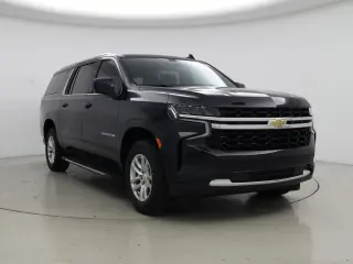 Chevrolet Suburban 2021 4x2 LS 4dr SUV