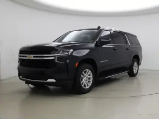 Chevrolet Suburban 2021 4x2 LS 4dr SUV