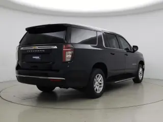 Chevrolet Suburban 2021 4x2 LS 4dr SUV