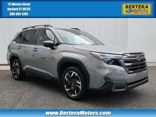 Subaru Forester 2025 AWD Limited 4dr Crossover