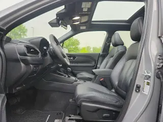 Subaru Forester 2025 AWD Limited 4dr Crossover