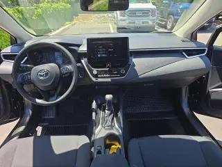 Toyota Corolla Hybrid 2025 LE 4dr Sedan