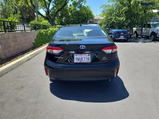 Toyota Corolla Hybrid 2025 LE 4dr Sedan