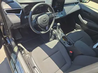 Toyota Corolla Hybrid 2025 LE 4dr Sedan