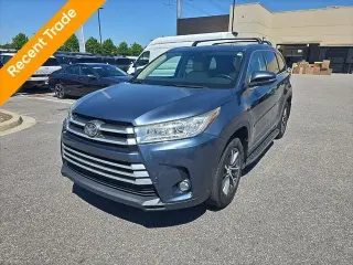 Toyota Highlander 2017 AWD XLE 4dr SUV