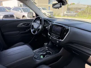 Chevrolet Traverse 2020 4x4 LT Leather 4dr SUV