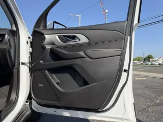 Chevrolet Traverse 2020 4x4 LT Leather 4dr SUV