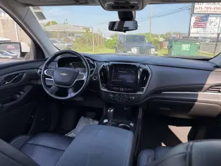 Chevrolet Traverse 2020 4x4 LT Leather 4dr SUV