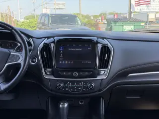 Chevrolet Traverse 2020 4x4 LT Leather 4dr SUV