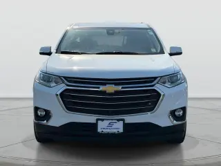 Chevrolet Traverse 2020 4x4 LT Leather 4dr SUV