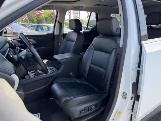 Chevrolet Traverse 2020 4x4 LT Leather 4dr SUV