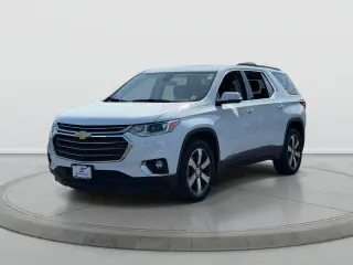 Chevrolet Traverse 2020 4x4 LT Leather 4dr SUV