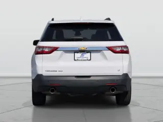 Chevrolet Traverse 2020 4x4 LT Leather 4dr SUV