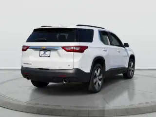 Chevrolet Traverse 2020 4x4 LT Leather 4dr SUV