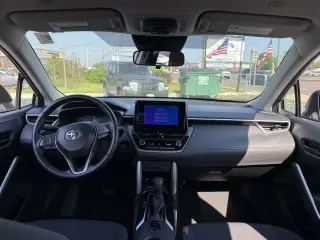 Toyota Corolla Cross 2024 LE 4dr Crossover